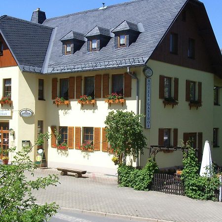 Gasthof Zum Doehlerwald Klingenthal Exterior photo