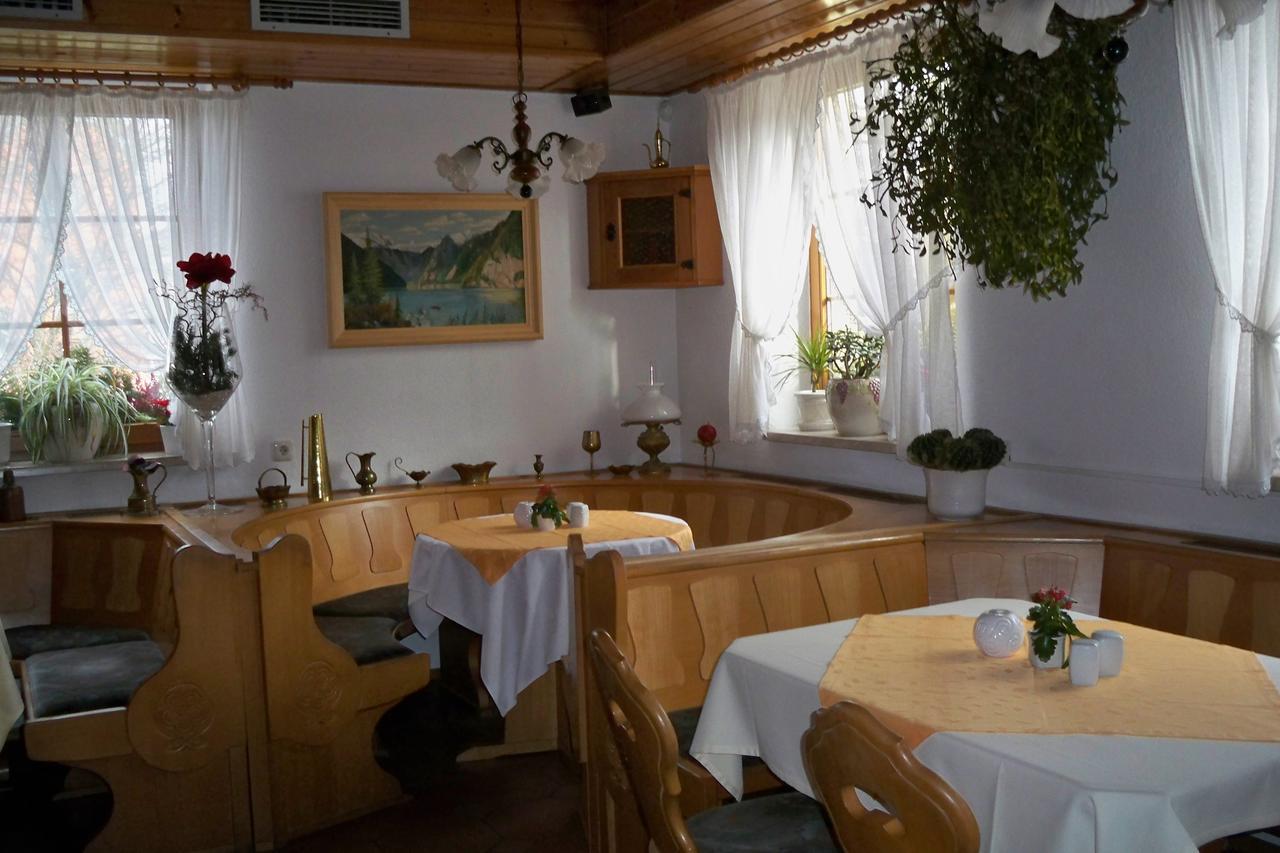 Gasthof Zum Doehlerwald Klingenthal Exterior photo