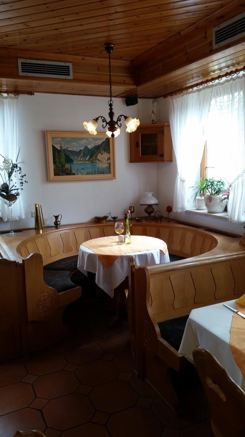 Gasthof Zum Doehlerwald Klingenthal Exterior photo